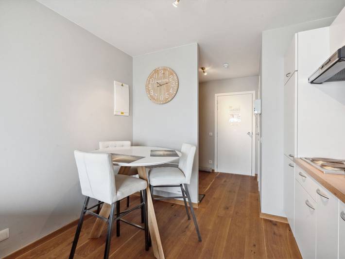 Ferienwohnung für 2 Personen, mit Terrasse in Blankenberge - 2