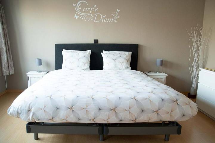 Gîte pour 2 personnes, avec jardin et vue à Zele - 3