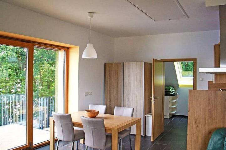 Ferienwohnung für 4 Personen, mit Balkon