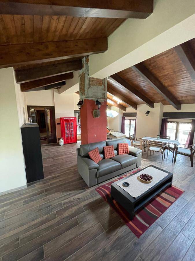 Gîte pour 4 personnes, avec vue ainsi que terrasse et jardin à Giaveno - 3