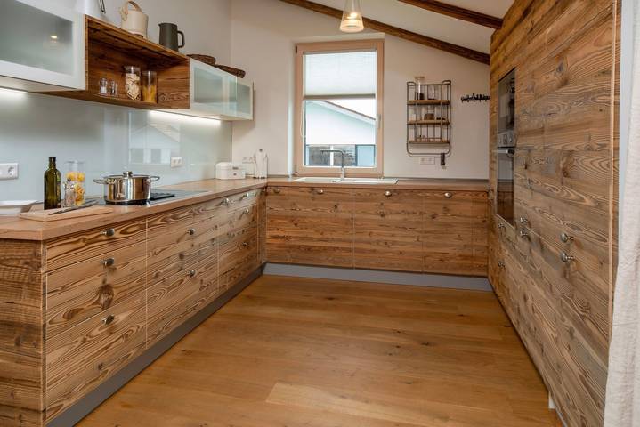 Hütte für 6 Personen, mit Balkon und Ausblick in Pfronten - 4