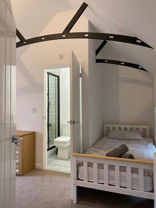 Location de vacances pour 4 personnes, avec Jacuzzi et Jardin à Merthyr Tydfil - 3