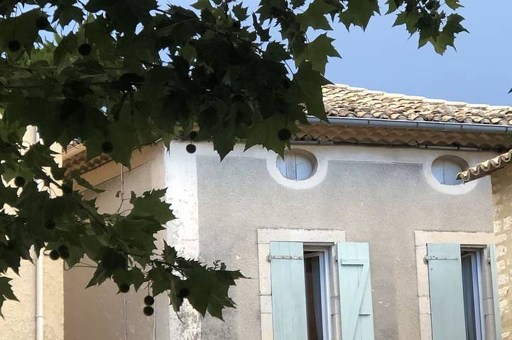 Maison de vacances pour 8 personnes, avec balcon et jacuzzi