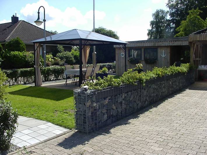 Ganze Ferienwohnung, Hanl: Fewo mit 2 Schlafzimmer mit Tv und Garten - Fewo Hanl in Wanderup, Grünes Binnenland