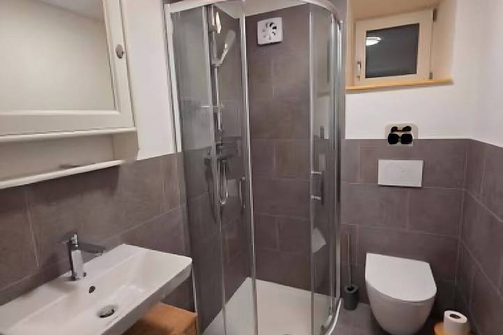 Ferienwohnung für 3 Personen, mit Terrasse und Garten in Grafenhausen - 4