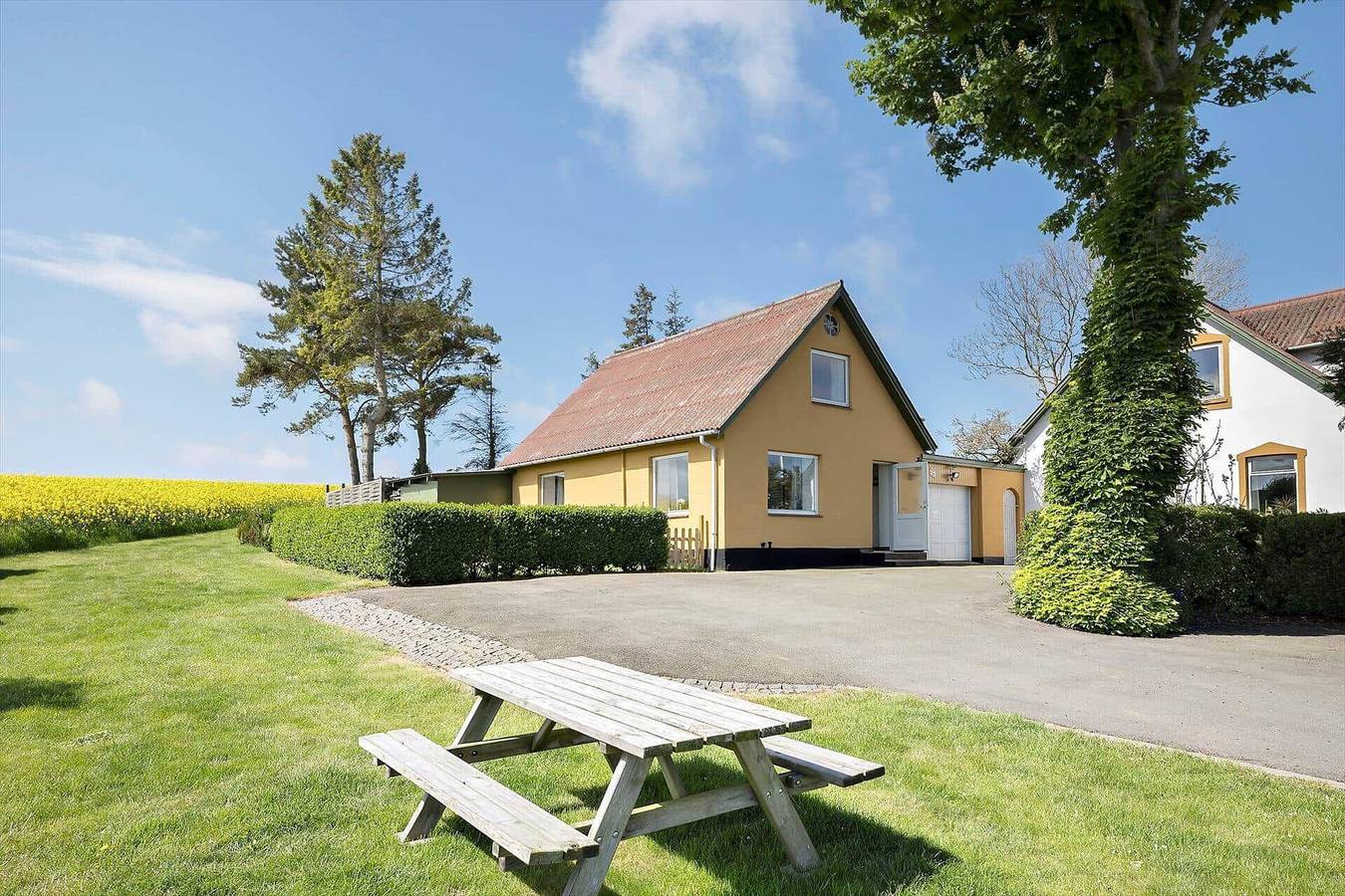 Ganze Ferienwohnung, 9116 Gudhjem - Røvej 22 in Gudhjem, Bornholm