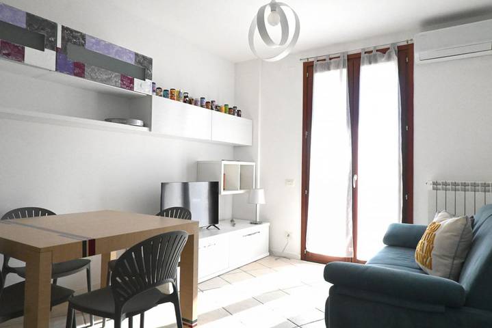 Appartement entier, Appartement de vacances pour 3 personnes avec balcon/terrasse in Sirolo, Riviera del Conero