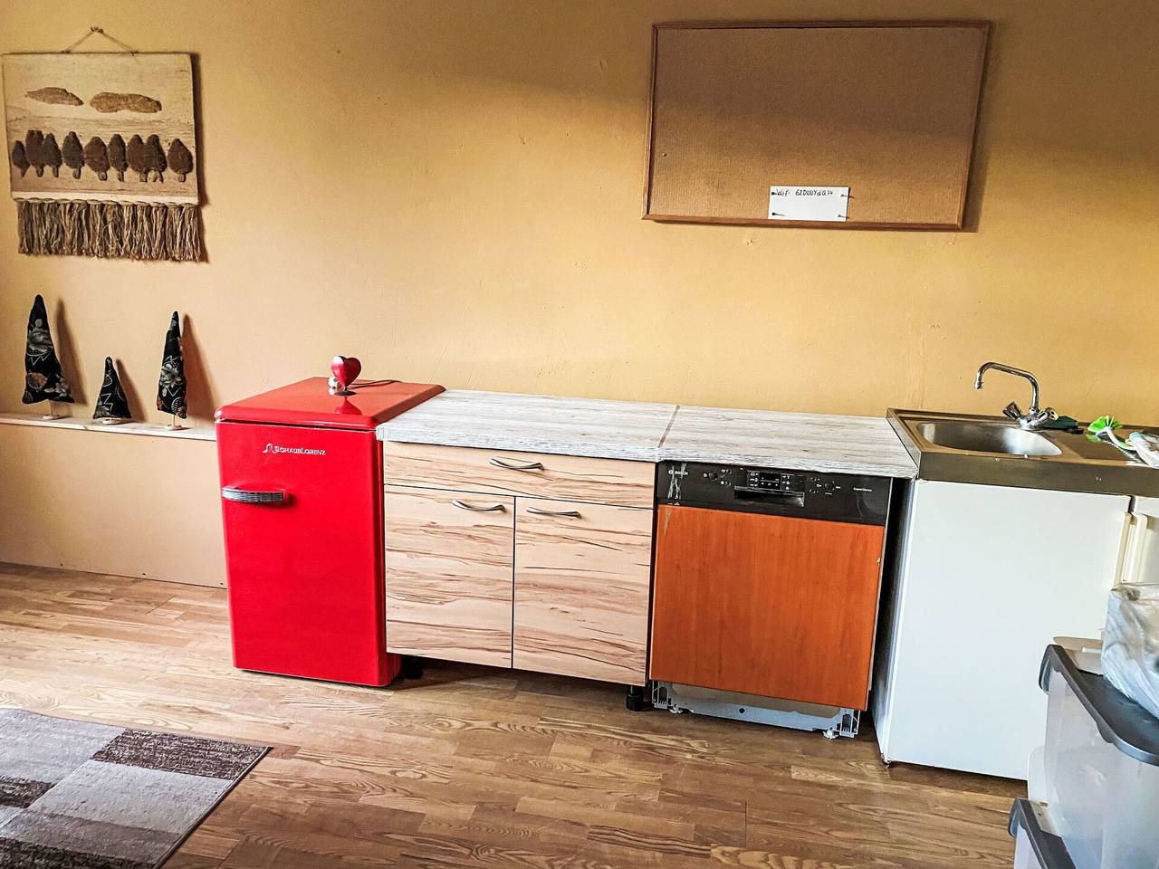 Ganze Wohnung, Ysella - Ysella 1.1 in Mittelburgenland