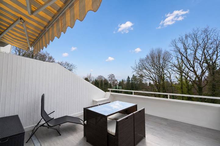Ferienwohnung für 4 Personen, mit Terrasse in Sierksdorf