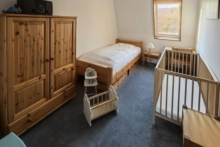 Ferienwohnung für 2 Personen, mit Terrasse und Garten in Kabelhorst - 2