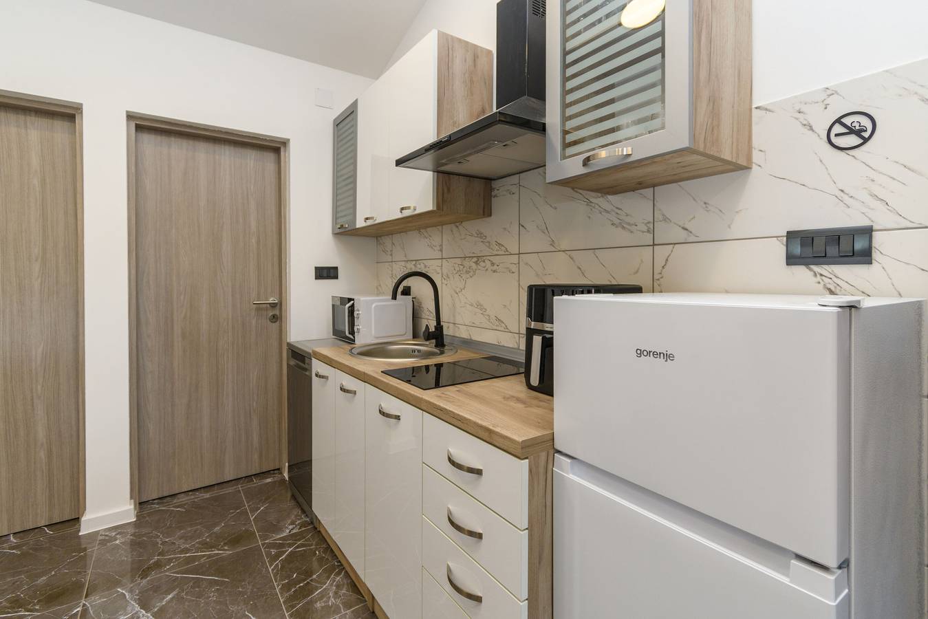 Ganze Wohnung, Apartment Ruben in Valtura, Südküste Istrien