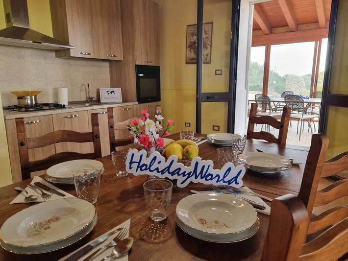 Agriturismo per 5 persone, con giardino in Provincia di Agrigento