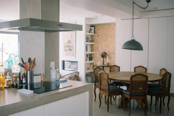 Villa pour 8 personnes, avec jardin et terrasse à Cascais
