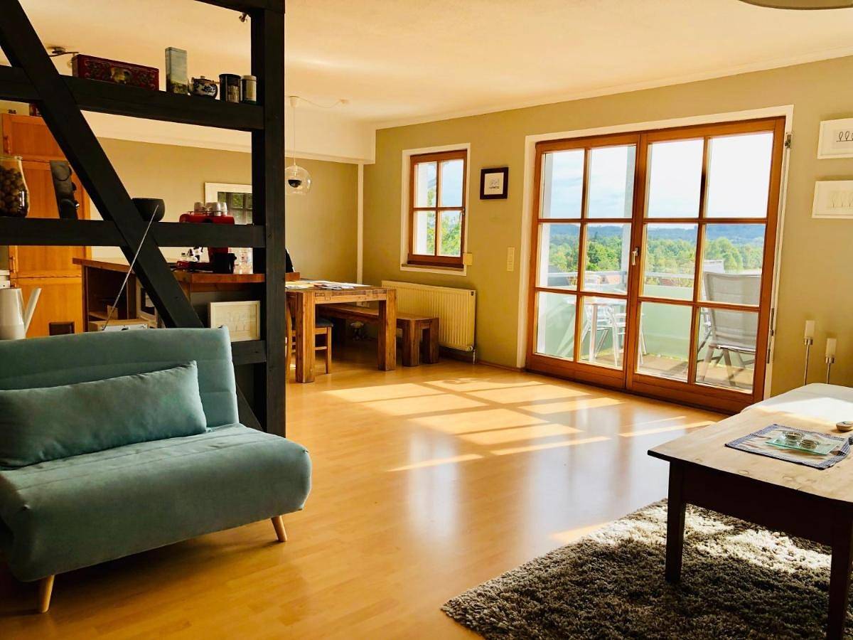 Ganze Wohnung, Ferienwohnungen Sonnenseite Brombachsee in Absberg, Fränkisches Seenland