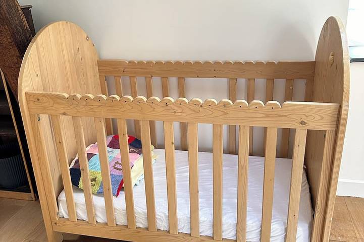 Location de vacances pour 8 personnes, avec jardin à Chevrainvilliers - 3