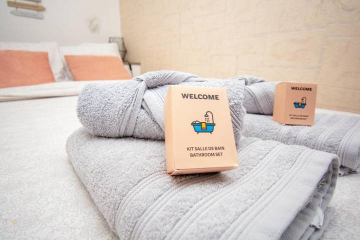 Location de vacances pour 5 personnes, avec jardin et terrasse à Thiais - 3