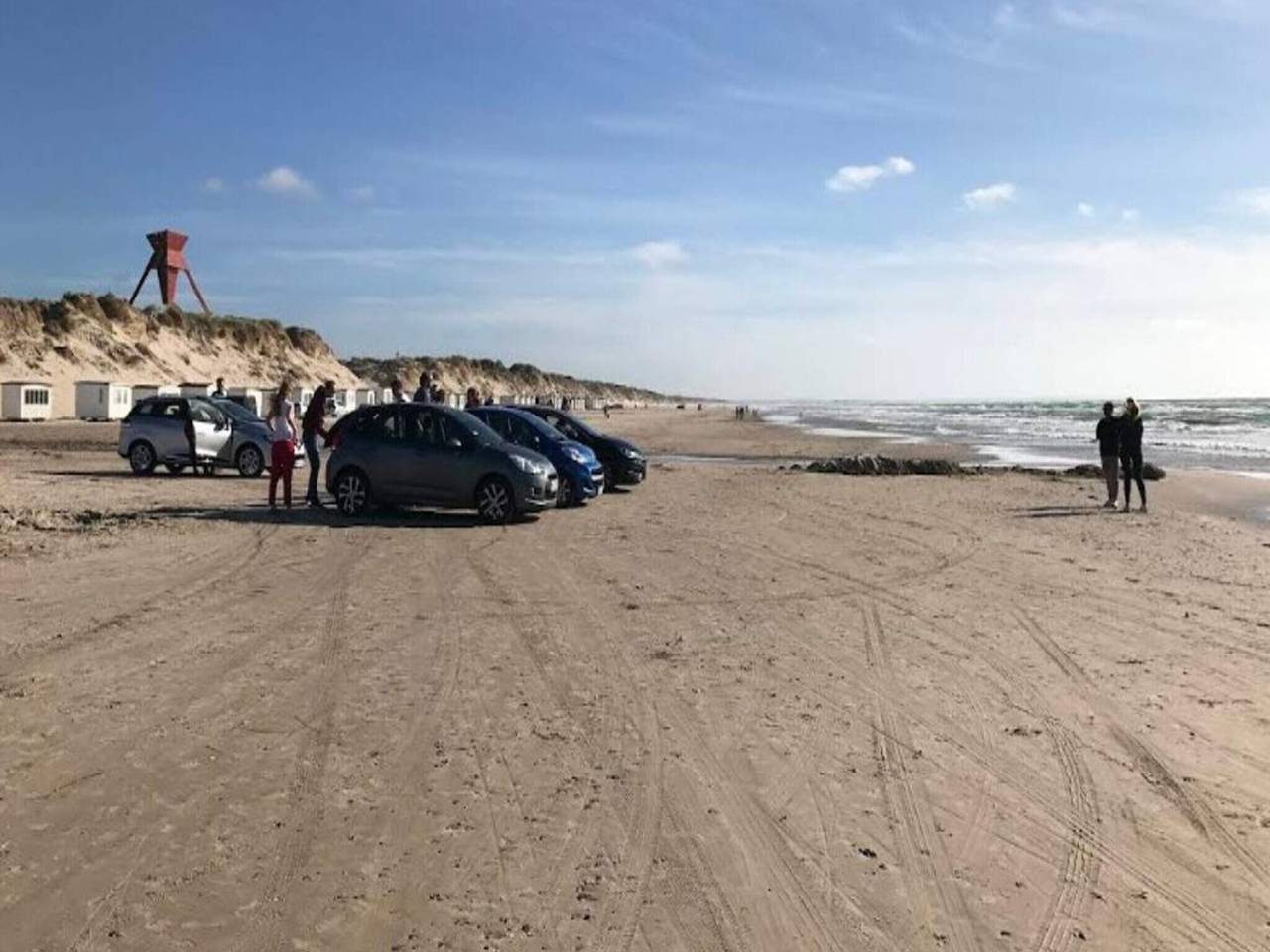 6 Personen Ferienhaus in Blokhus in Hune, Jammerbugt