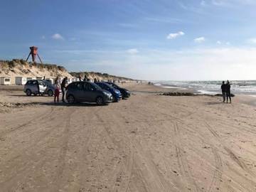 Ferieudlejning til 6 Personer i Blokhus, Vesterhavet, Billede 3