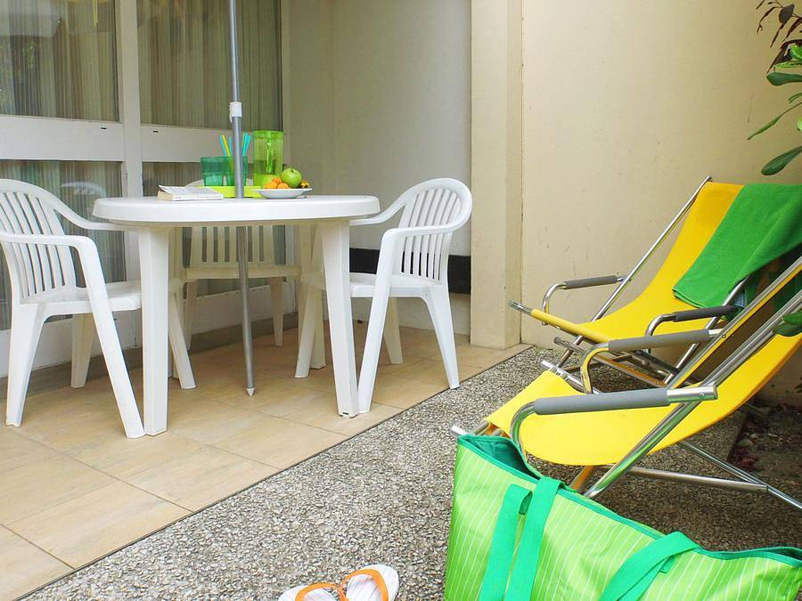 Vvf Villages - Ars Ile de Ré - Ars en Ré - Wohnung 6 personen - "Rez-de-jardin" 3 Zimmer 6 Pers. in Ars-en-Ré, Ile de Re