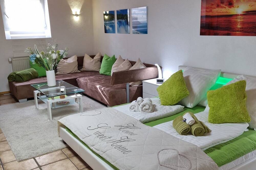 Ganze Wohnung, Apartment H2 Düsseldorf, Wifi, 46 m² - einfach wohlfühlen! in Eller-Düsseldorf, Düsseldorf