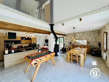 Gîte pour 8 Personnes dans Roquefort-de-Sault, Région de Limoux, Photo 3