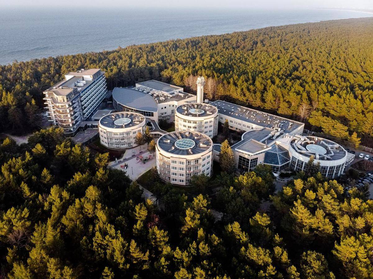 Hotel Senator in Dźwirzyno, Baltic Sea Pomerania