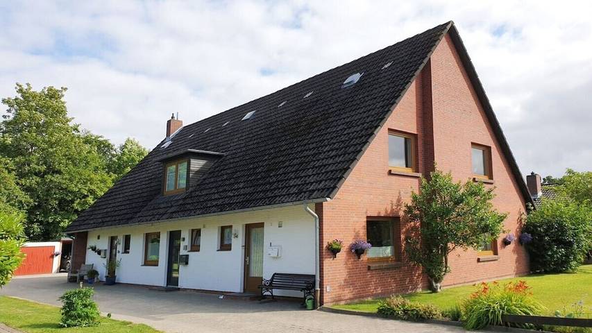 Ferienhaus für 4 Personen, mit Garten - 1