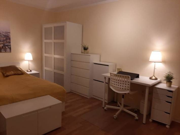 Hütte für 2 Personen, mit Garten und Terrasse im Saarland - 3