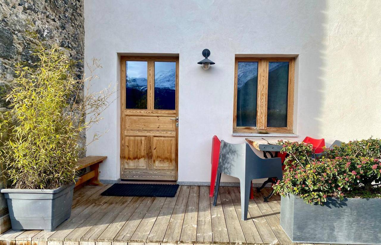 Appartement entier, Two-Bedroom Apartment in Servoz, Région de Bonneville