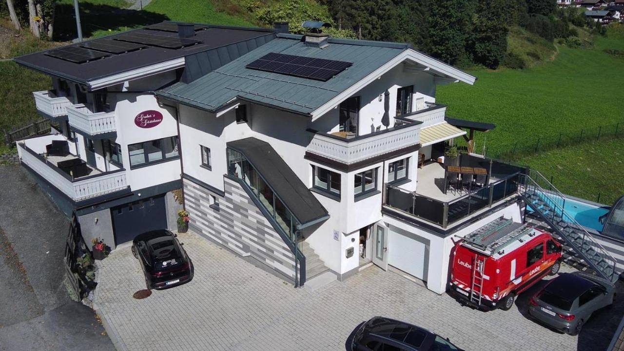 Gruber's Gästehaus in Viehhofen, Pinzgau