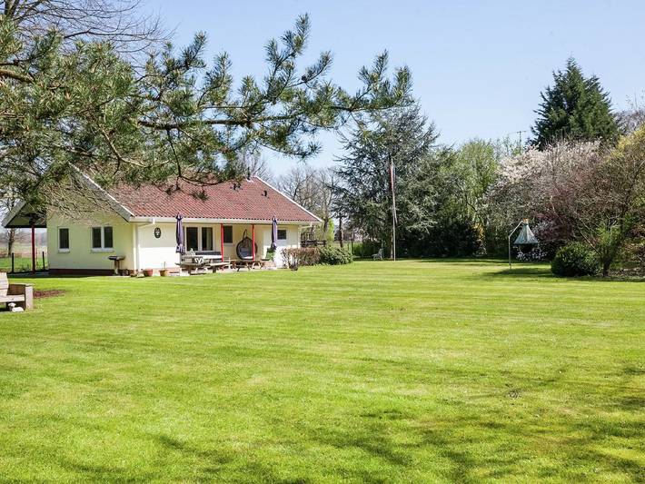 Vakantiehuis voor 8 personen, met Tuin in Zwolle