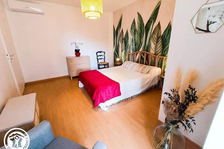 Location de vacances pour 6 personnes, avec jardin, animaux acceptés à Saint-Jean-de-Laur - 3