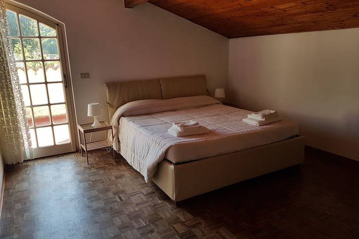 Villa "La Garitta" Zwei Schritte vom magischen Dorf entfernt in Finale Ligure, Finale Ligure Gemeinde