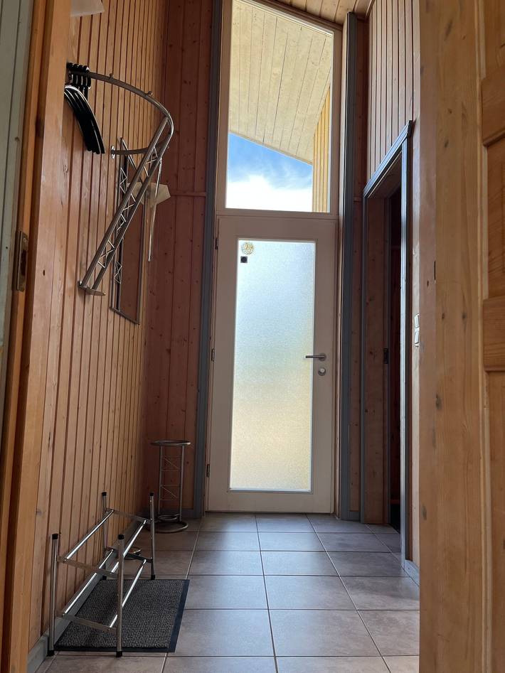 Lieblingsplatz – das „151-Schritte-Haus“! in Rechlin, Müritz