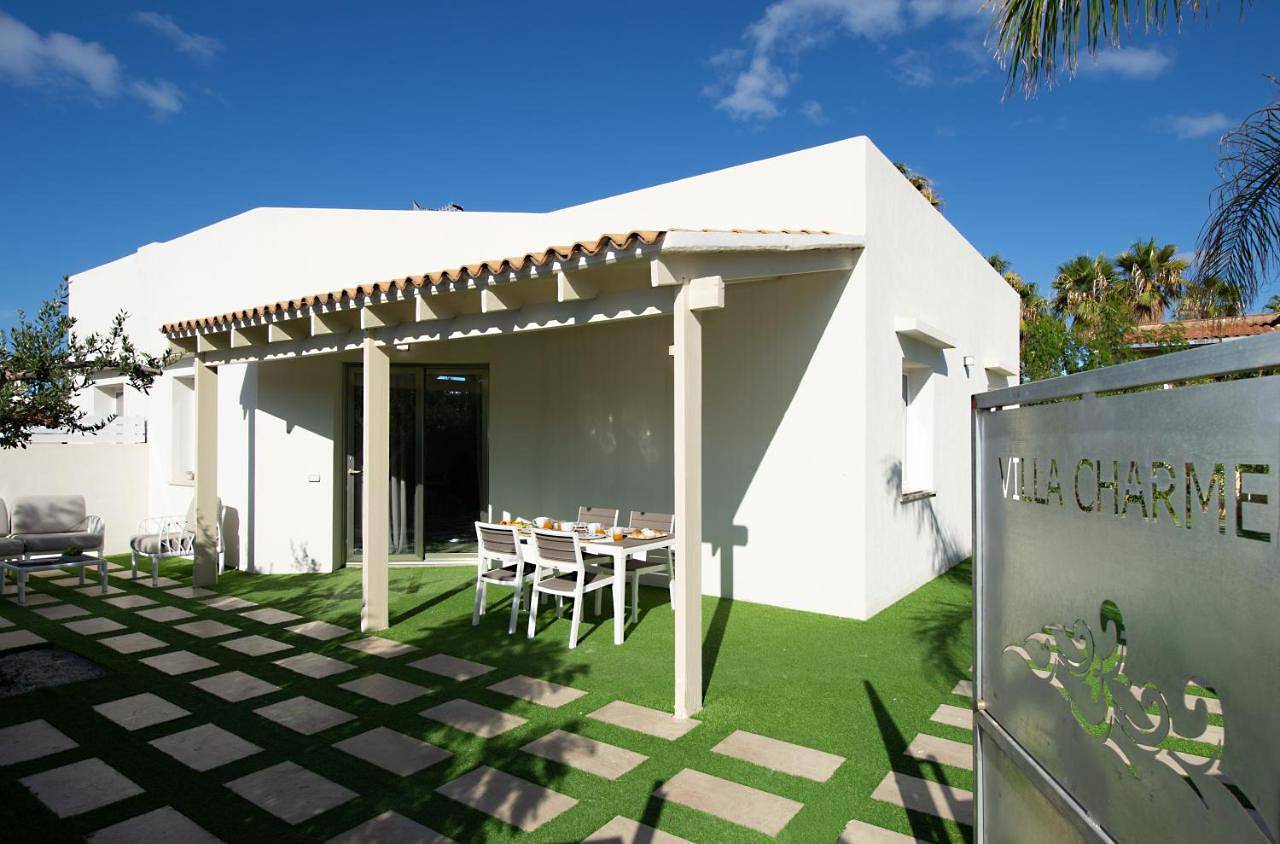 Villa in San Vito Lo Capo, Provincia di Trapani