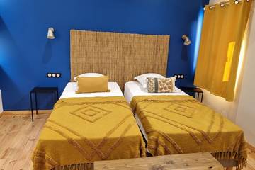 Villa pour 4 Personnes dans Arles, Parc naturel régional de Camargue, Photo 1