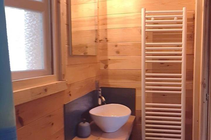 Chalet pour 4 personnes, avec jardin et terrasse sur le Lac d'Annecy - 4