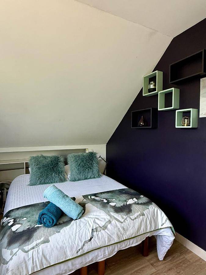 Appartement de vacances pour 4 personnes, animaux acceptés
