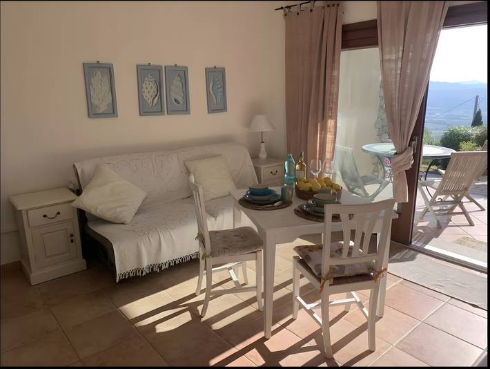 Location de vacances pour 4 personnes, avec jardin, animaux acceptés à Cannigione - 2