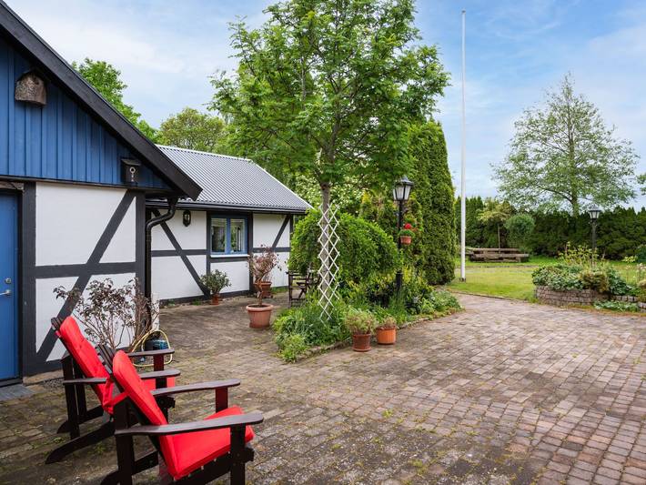 Höja By in Ängeleholms kommun