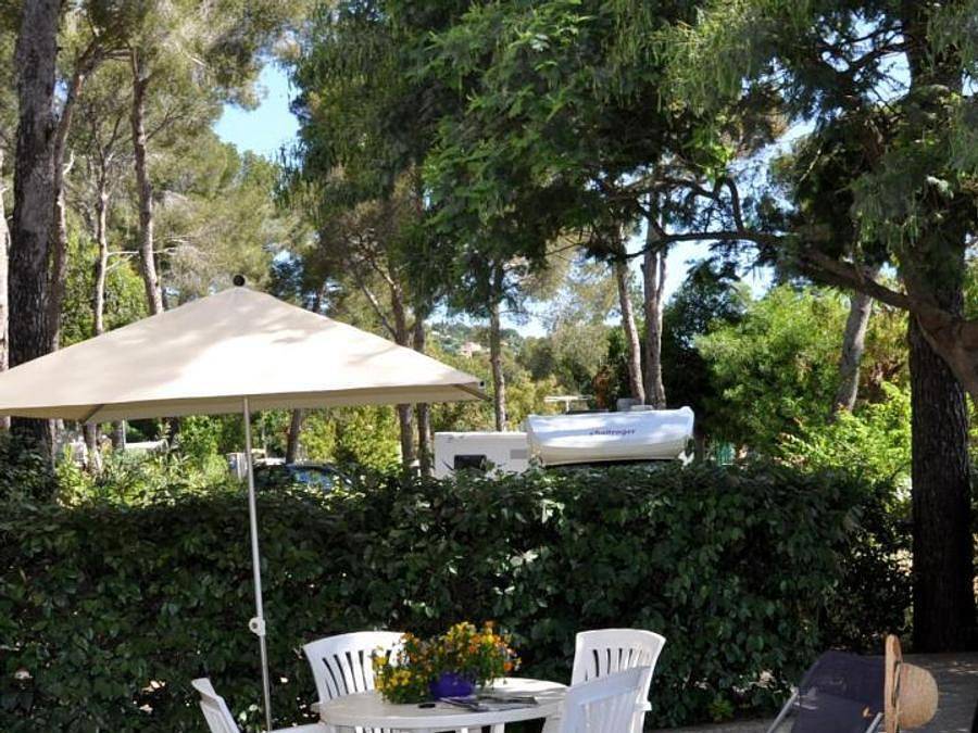 Camping Sélection Camping  - Casa de campo 2 personas - Pampelonne in La Croix-Valmer, Region de Draguignan