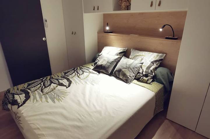 Location de vacances pour 4 personnes, avec terrasse ainsi que piscine et jardin à Vinon-sur-Verdon - 4