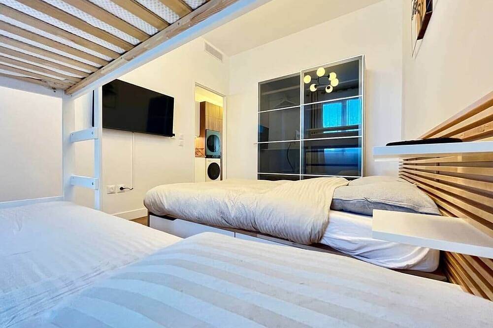 Entire apartment, Tkd Suite - T2 Disneyland Paris in Bussy-Saint-Georges, Seine-et-Marne