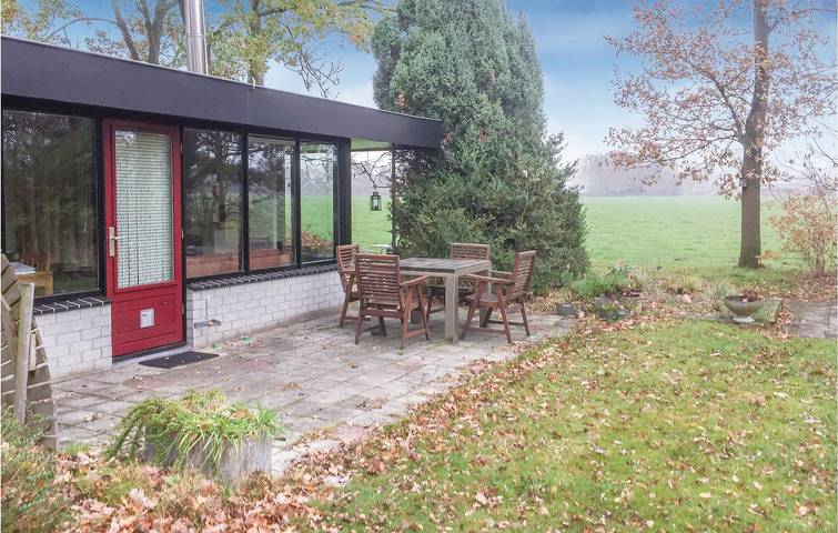 Ferienhaus für 5 Personen, mit Terrasse und Garten, mit Haustier in den Niederlande - 2