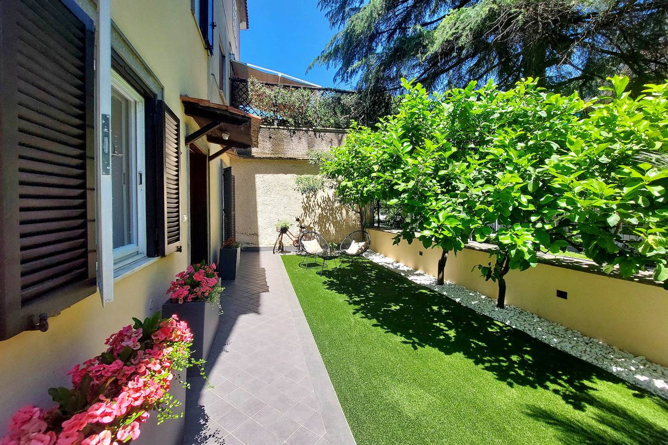 Appartamento intero, Maison Gabri - Hidden Garden by Domus&Dimore in Roma, Provincia di Roma