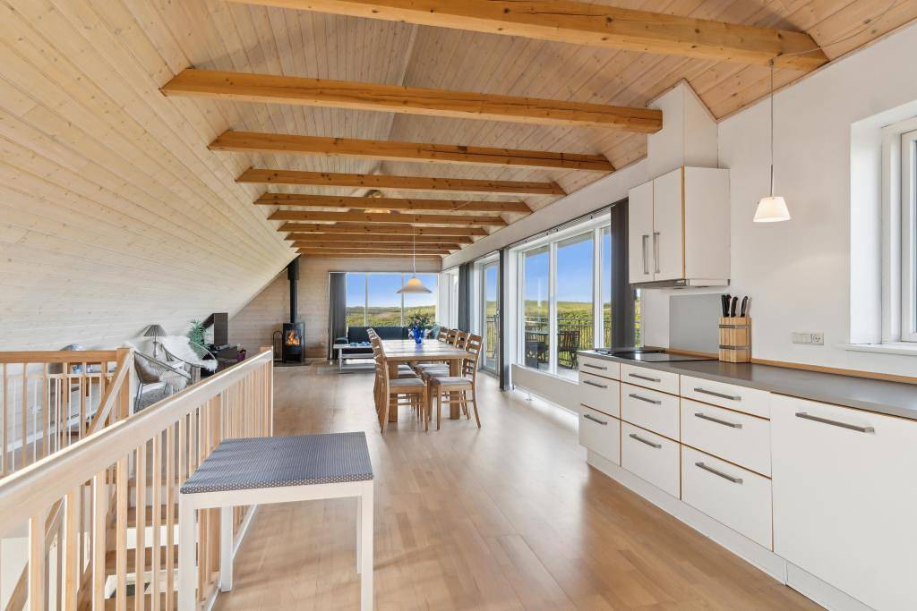 1001 in Thyborøn, Limfjord in Nordjütland