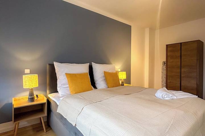 Entire apartment, Soulscape Citylight Apartments Chemnitz - Loft in Chemnitz, Chemnitz (region)