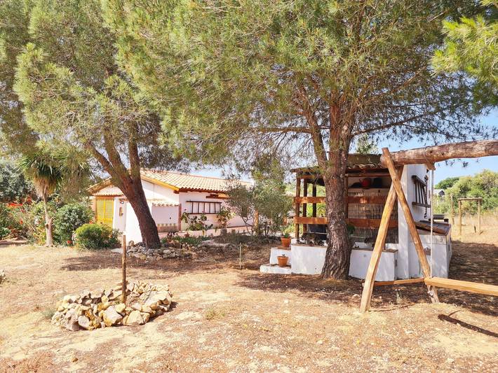 Maison de vacances pour 4 personnes, avec jardin, animaux acceptés - 1