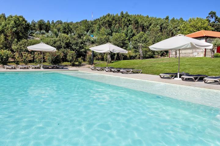 Finca für 2 Personen, mit Whirlpool und Garten sowie Kinderpool und Sauna in Portugal - 3