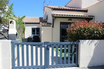Appartement De Vacances pour 6 Personnes dans Saint-Cyprien-Plage, Saint-Cyprien, Photo 2